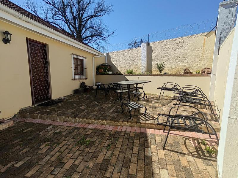 To Let 2 Bedroom Property for Rent in Ceres Western Cape